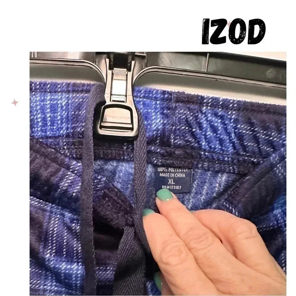 Izod lightweight flannel